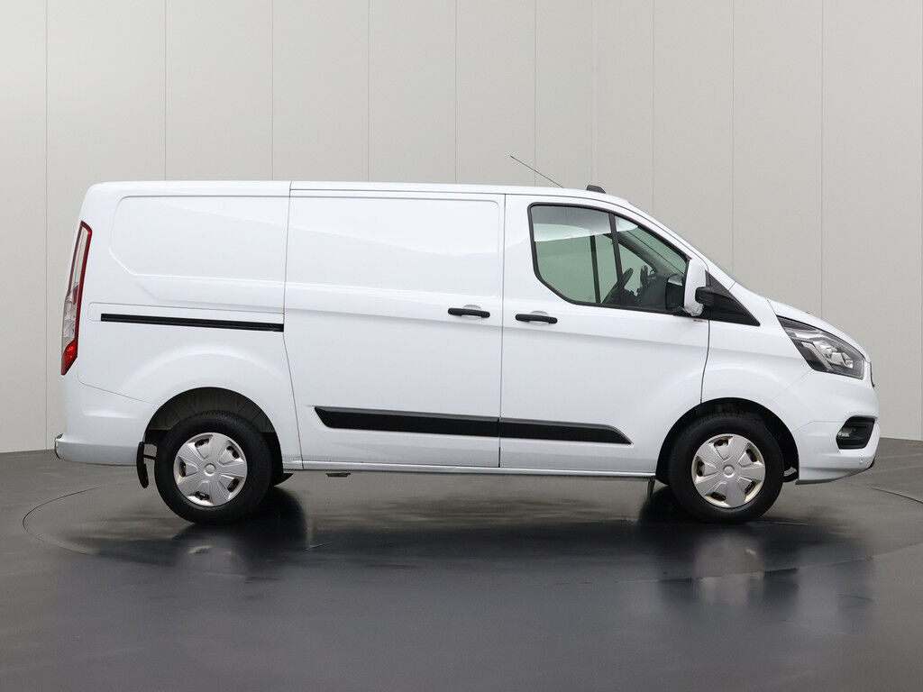 Ford Transit Custom 2.0TDCi 130PK Werkplaatsinrichting