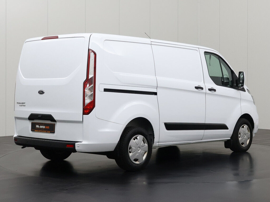 Ford Transit Custom 2.0TDCi 130PK Werkplaatsinrichting