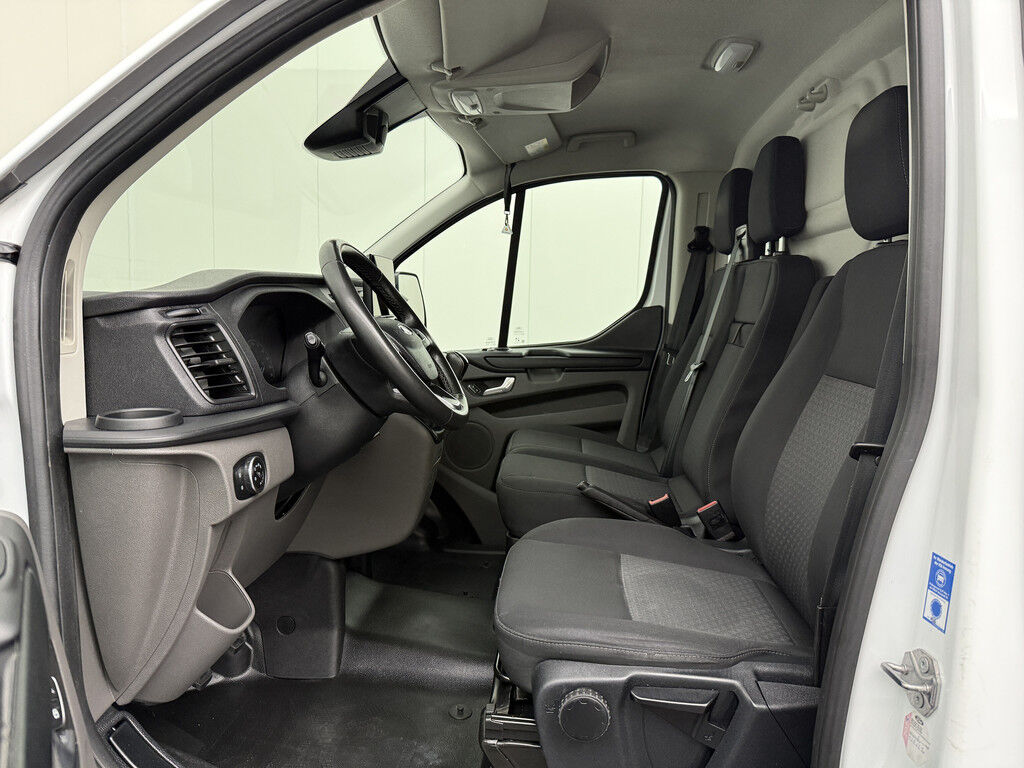 Ford Transit Custom 2.0TDCi 130PK Werkplaatsinrichting