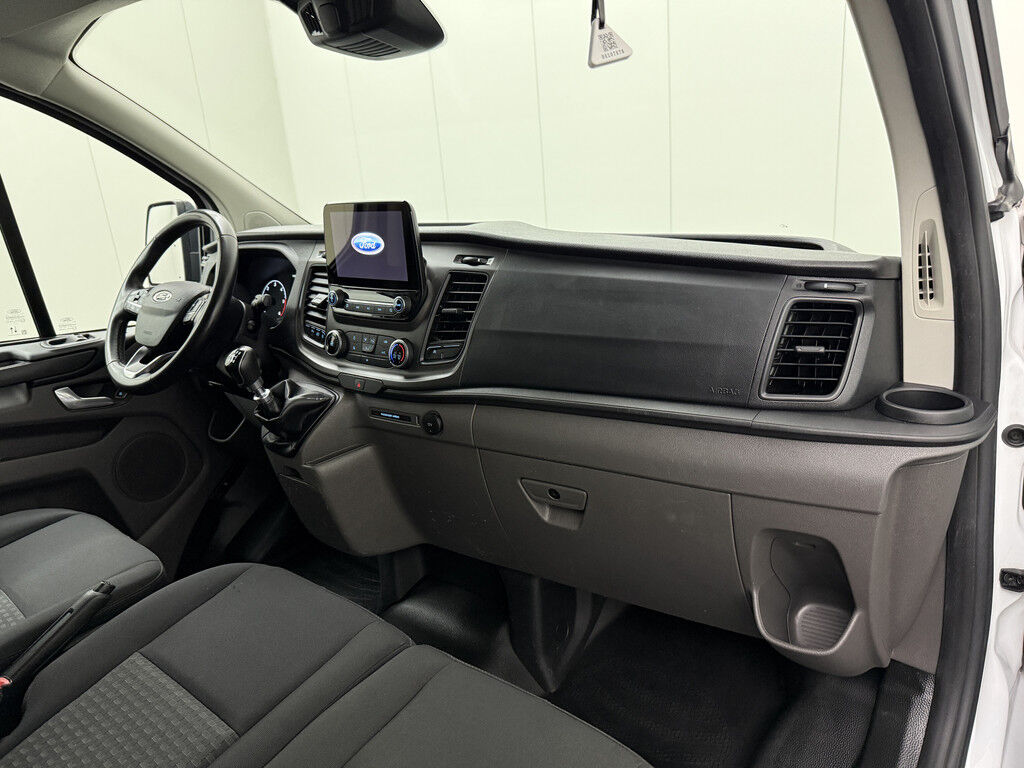 Ford Transit Custom 2.0TDCi 130PK Werkplaatsinrichting