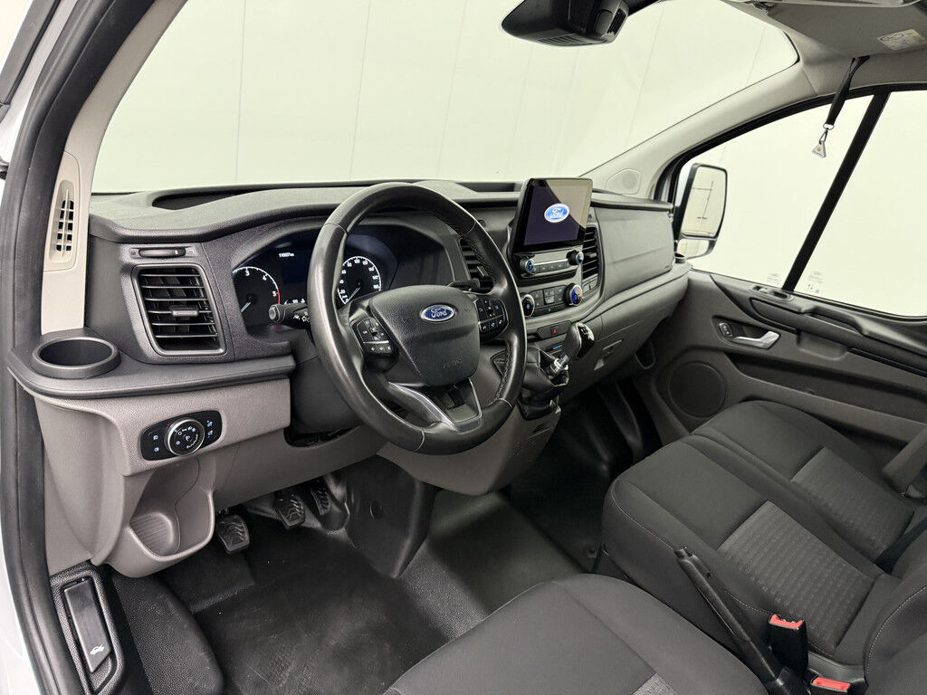 Ford Transit Custom 2.0TDCi 130PK Werkplaatsinrichting