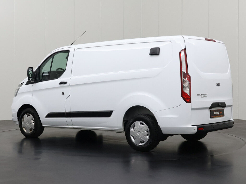 Ford Transit Custom 2.0TDCi 130PK Werkplaatsinrichting