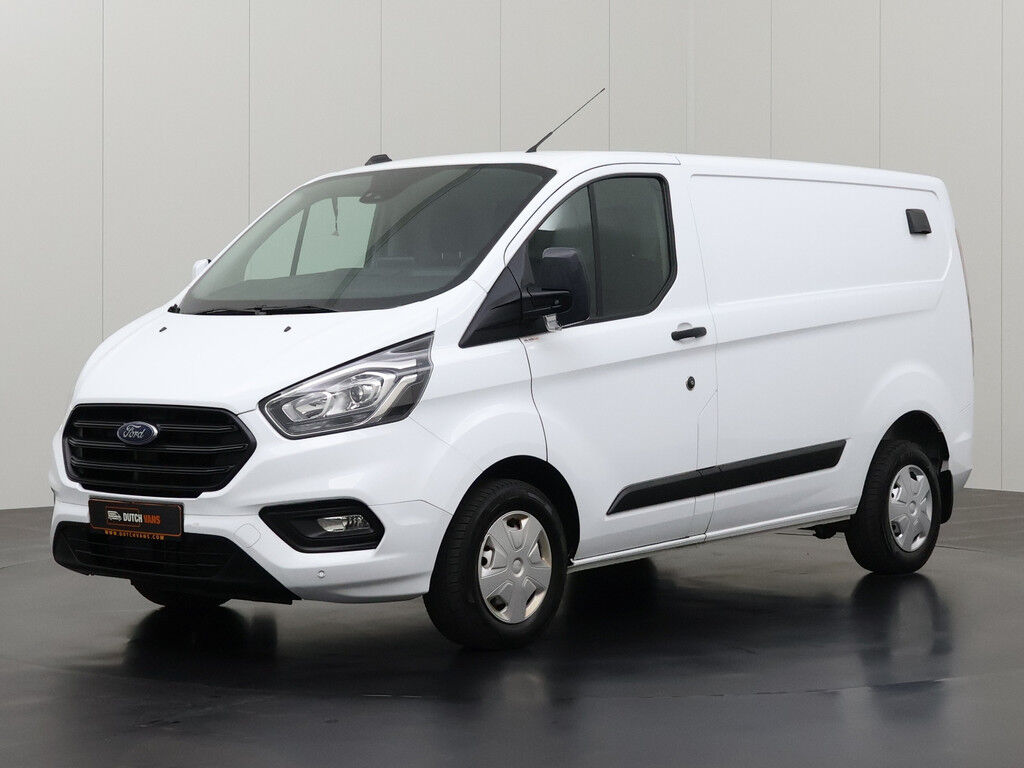 Ford Transit Custom 2.0TDCi 130PK Werkplaatsinrichting
