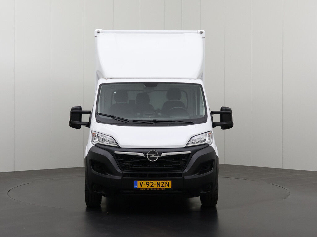 Opel Movano 140PK Bakwagen+Laadlift | 1046Kg Laden