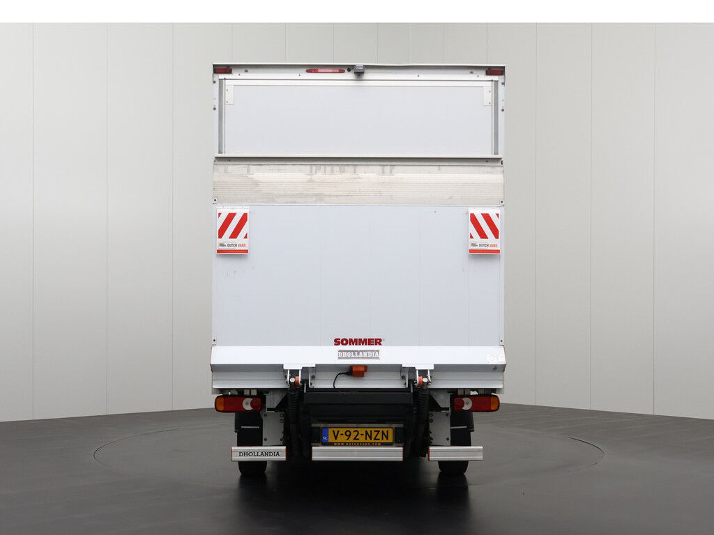 Opel Movano 140PK Bakwagen+Laadlift | 1046Kg Laden