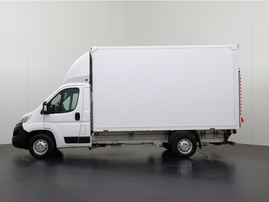 Opel Movano 140PK Bakwagen+Laadlift | 1046Kg Laden