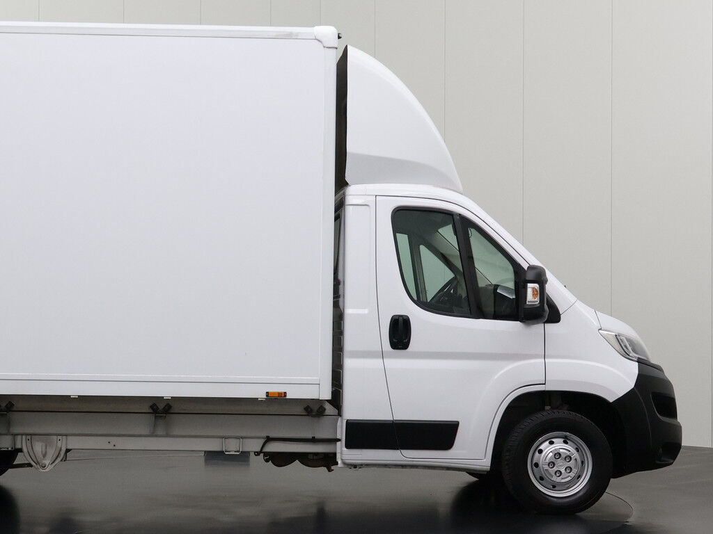Opel Movano 140PK Bakwagen+Laadlift | 1046Kg Laden