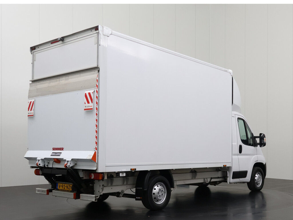 Opel Movano 140PK Bakwagen+Laadlift | 1046Kg Laden