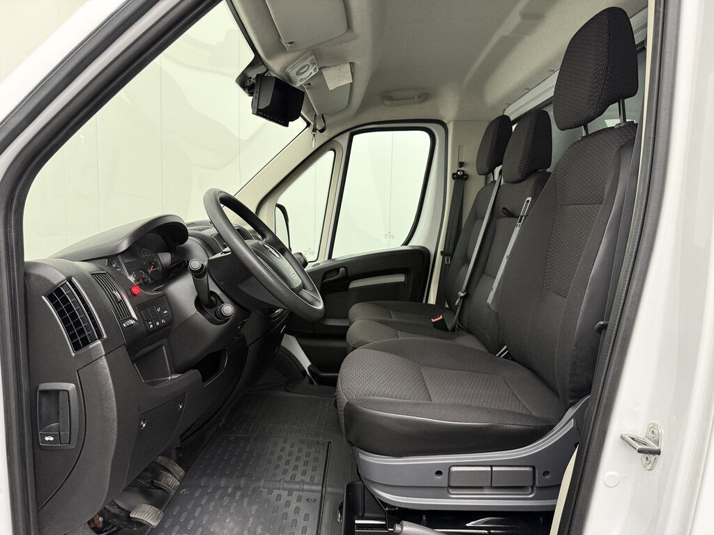 Opel Movano 140PK Bakwagen+Laadlift | 1046Kg Laden