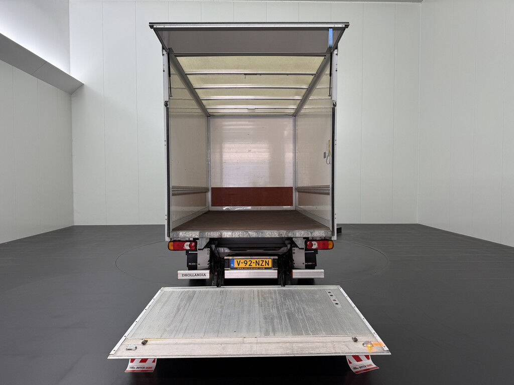 Opel Movano 140PK Bakwagen+Laadlift | 1046Kg Laden