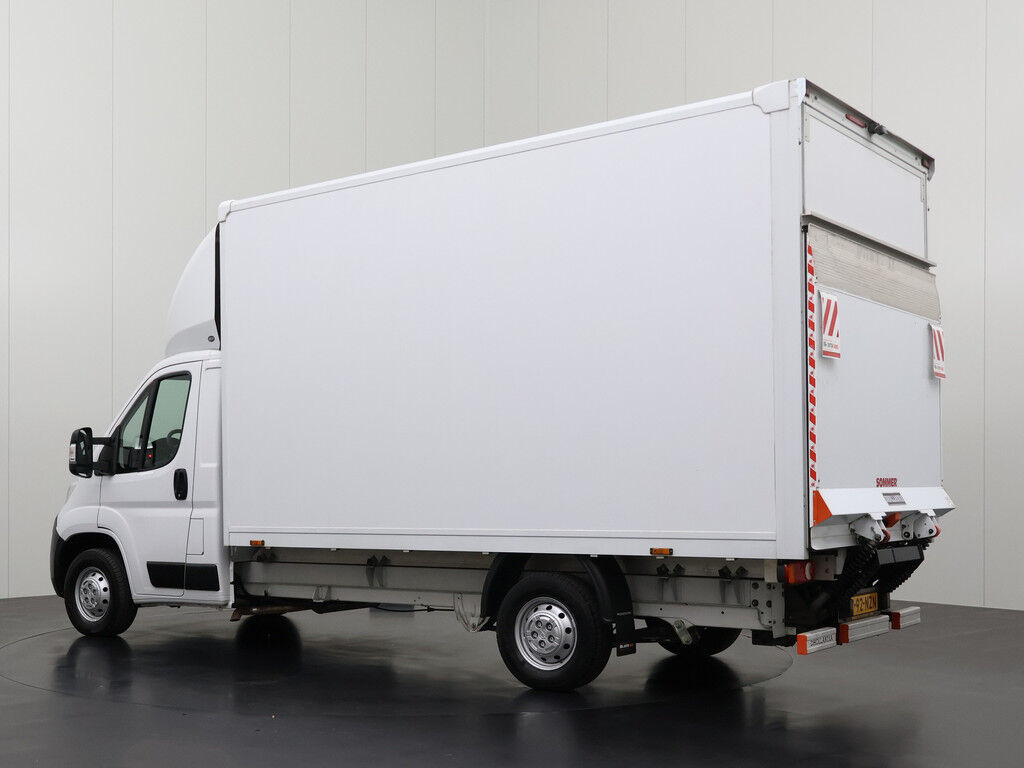 Opel Movano 140PK Bakwagen+Laadlift | 1046Kg Laden