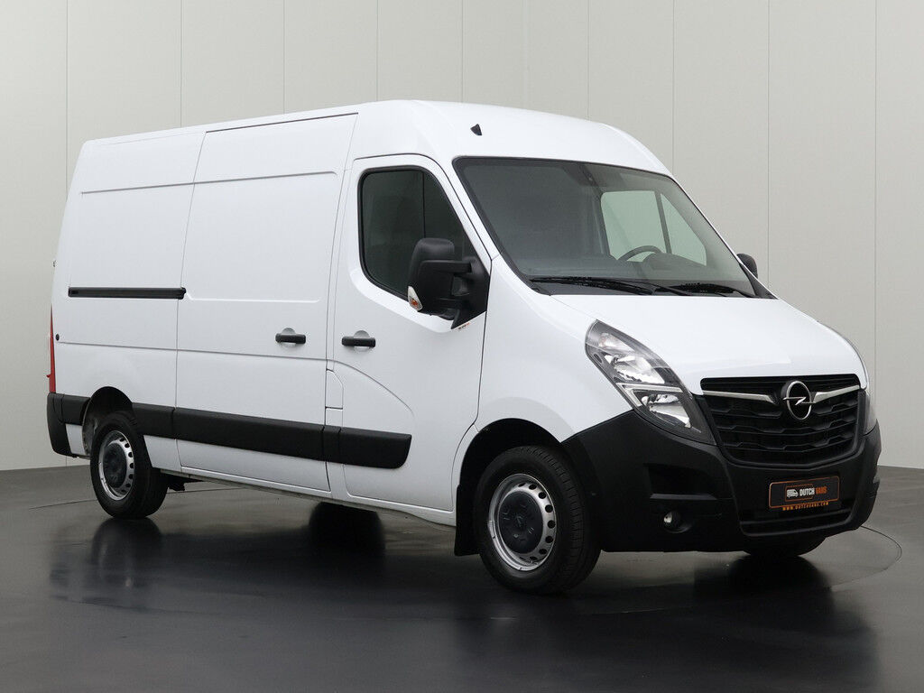 Opel Movano 2.3DCi 136PK L2H2