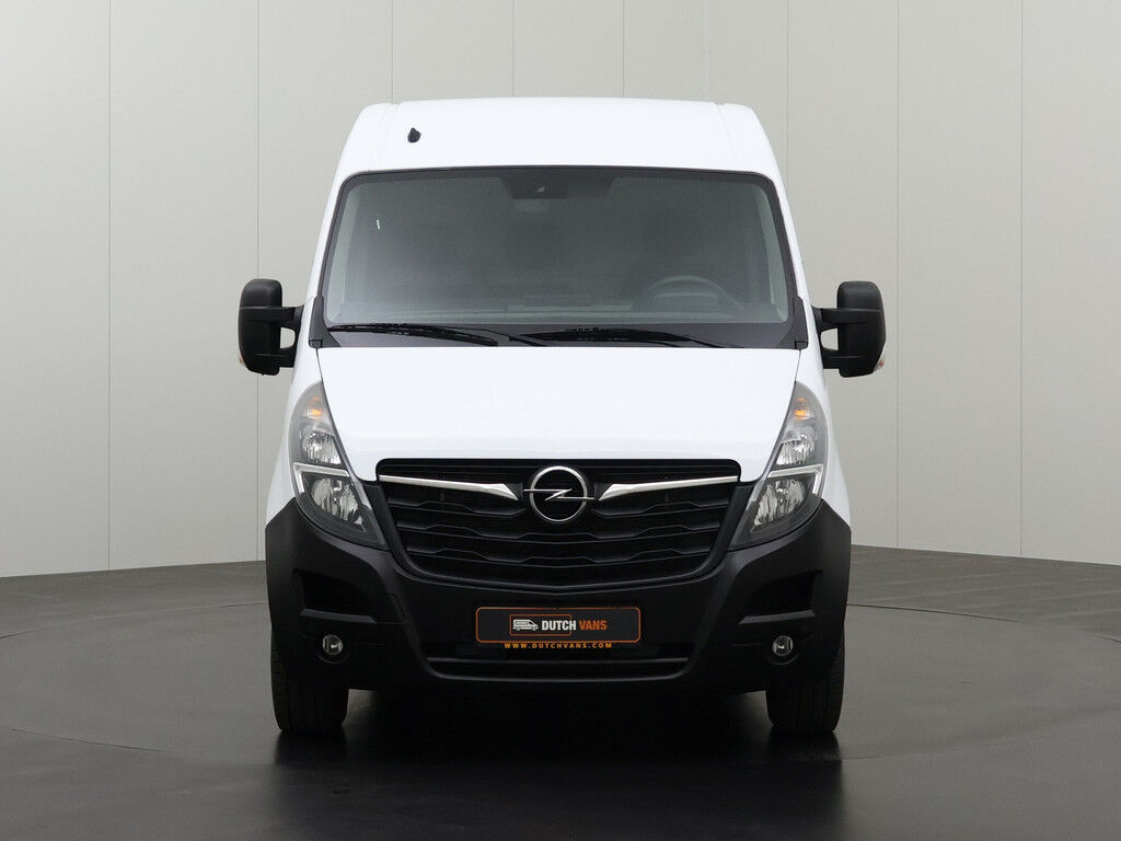 Opel Movano 2.3DCi 136PK L2H2