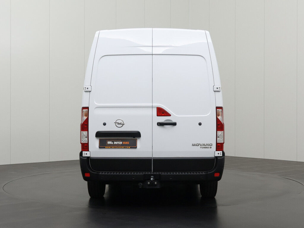 Opel Movano 2.3DCi 136PK L2H2