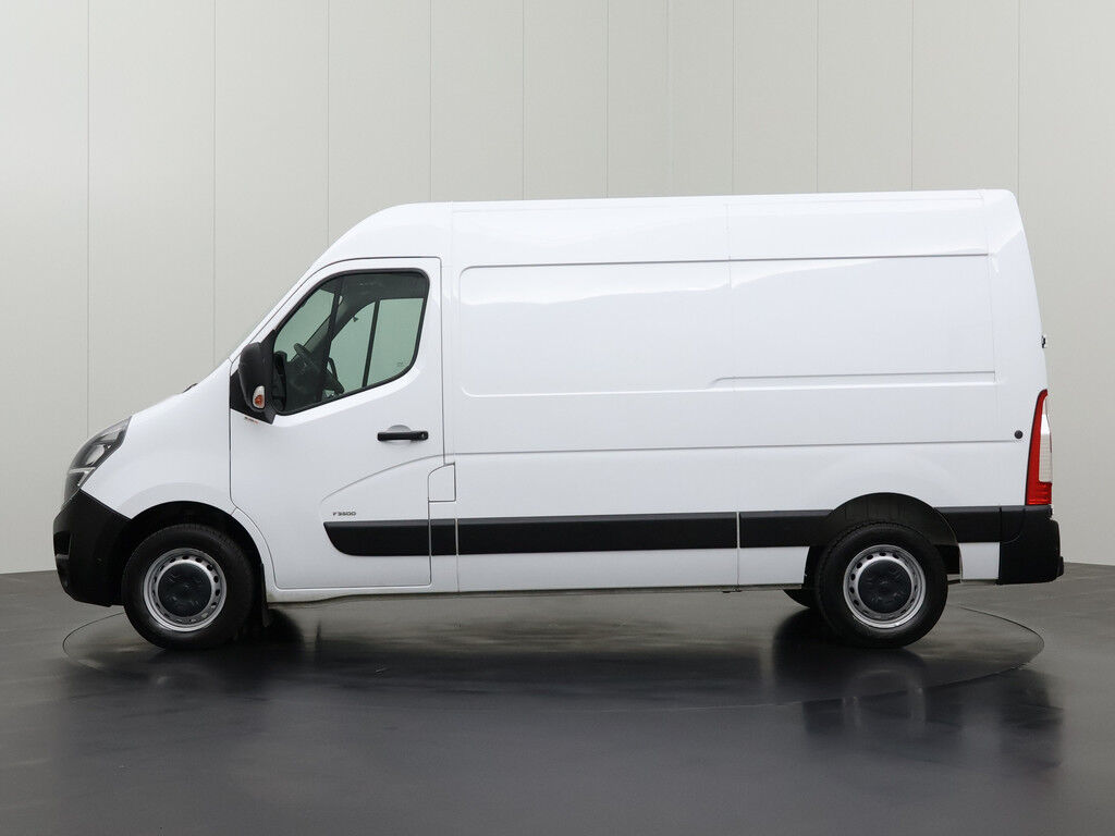 Opel Movano 2.3DCi 136PK L2H2