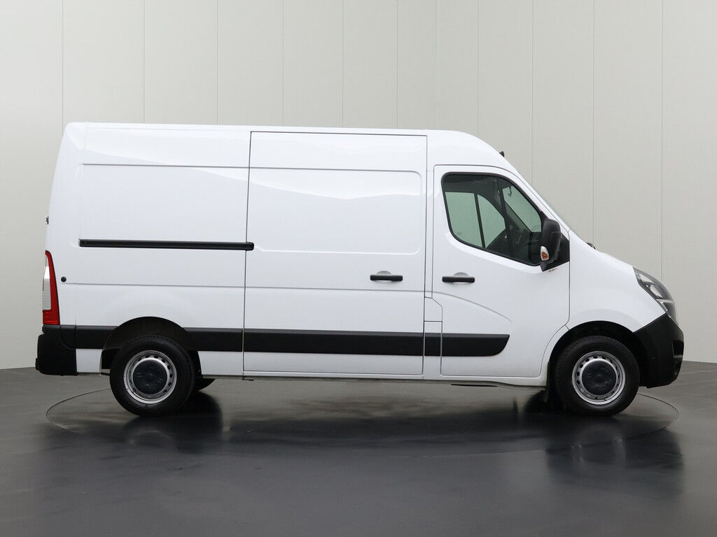 Opel Movano 2.3DCi 136PK L2H2