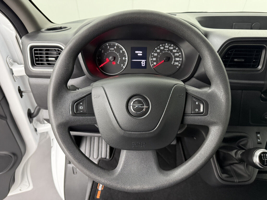 Opel Movano 2.3DCi 136PK L2H2
