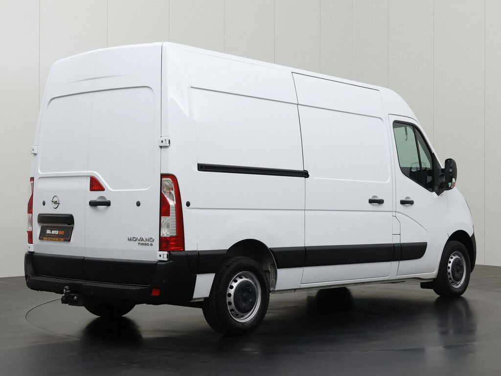 Opel Movano 2.3DCi 136PK L2H2