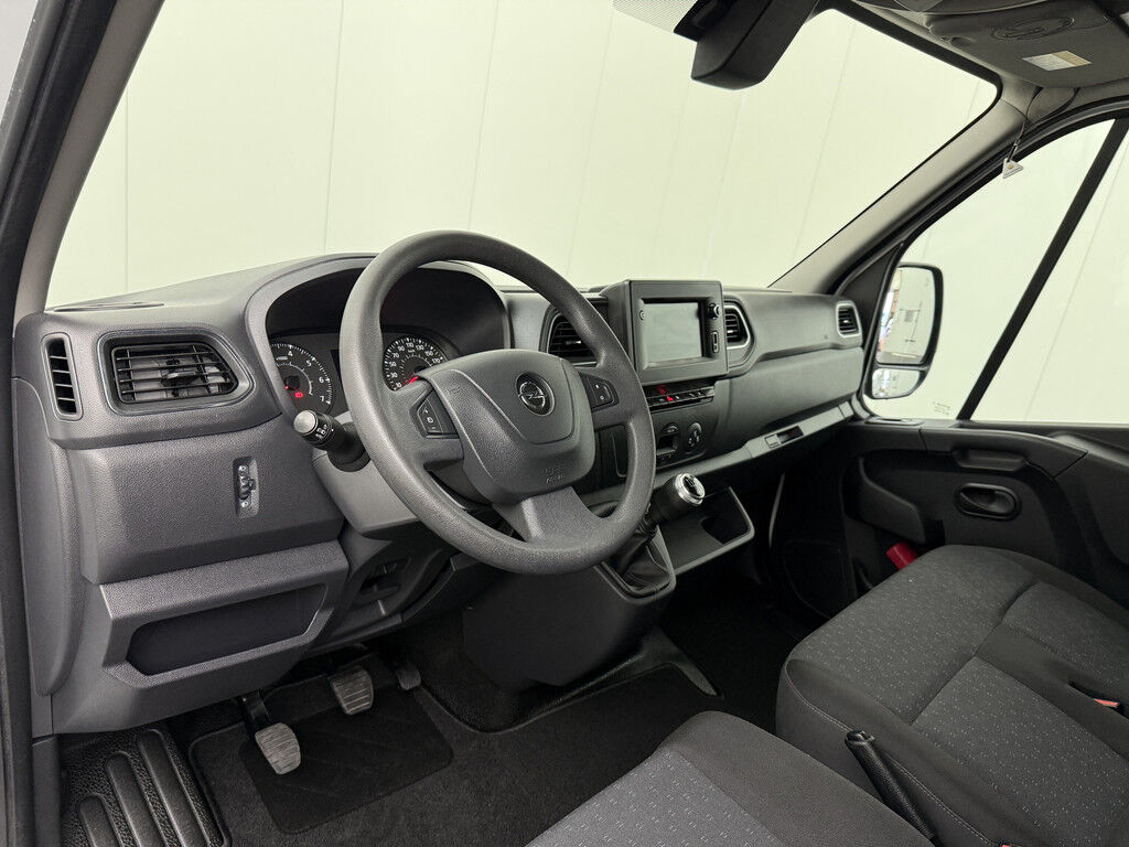 Opel Movano 2.3DCi 136PK L2H2