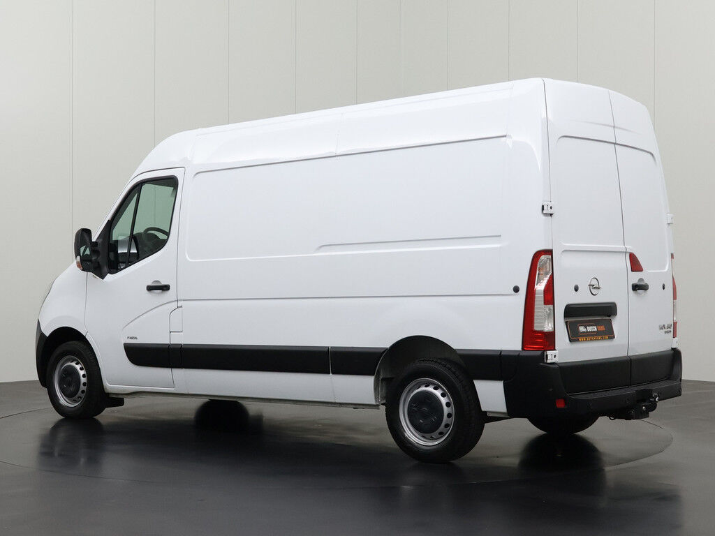 Opel Movano 2.3DCi 136PK L2H2