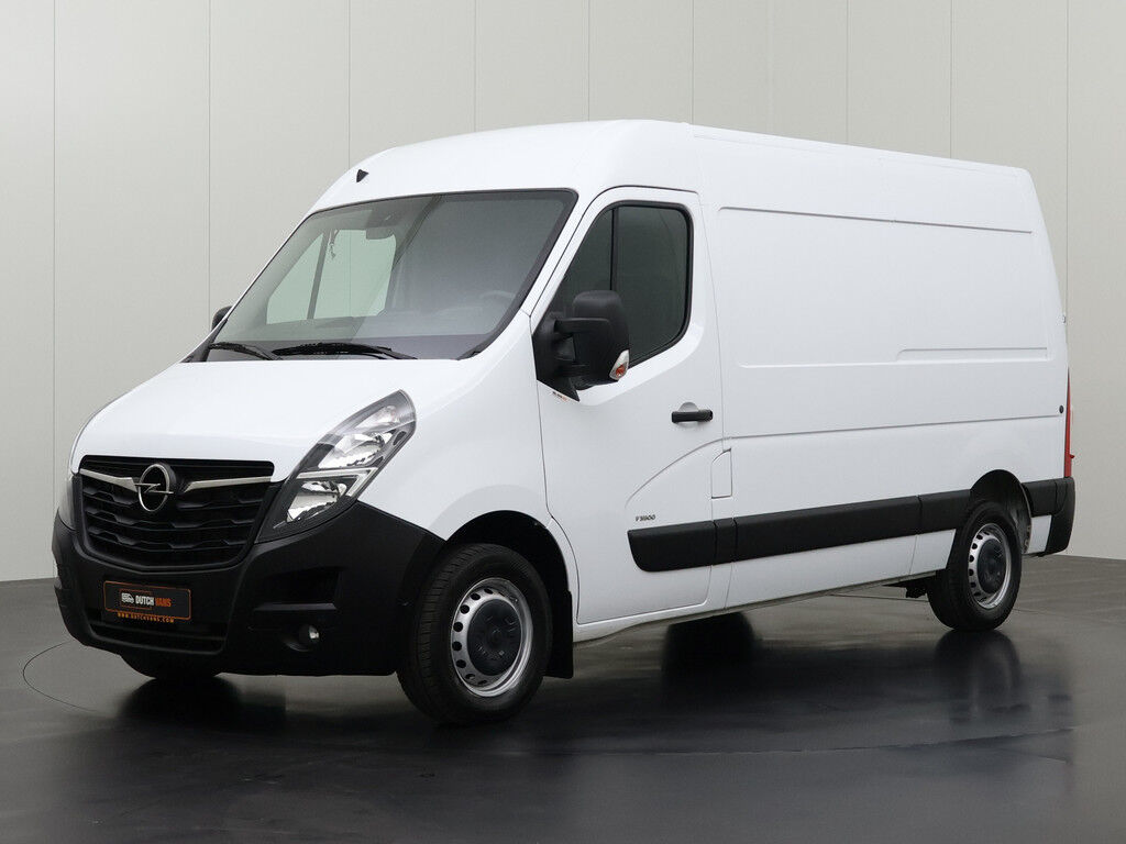 Opel Movano 2.3DCi 136PK L2H2