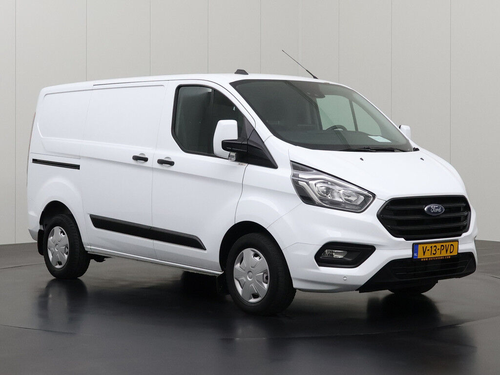 Ford Transit Custom 2.0TDCi 130PK | Werkplaatsinrichting