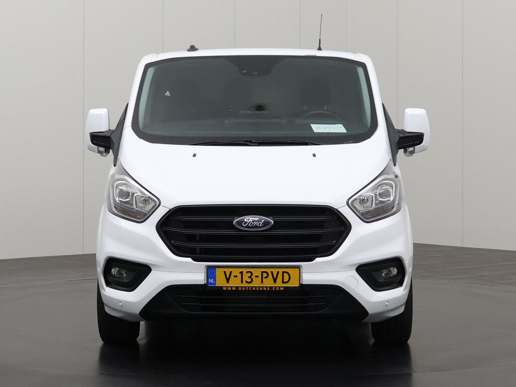 Ford Transit Custom 2.0TDCi 130PK | Werkplaatsinrichting