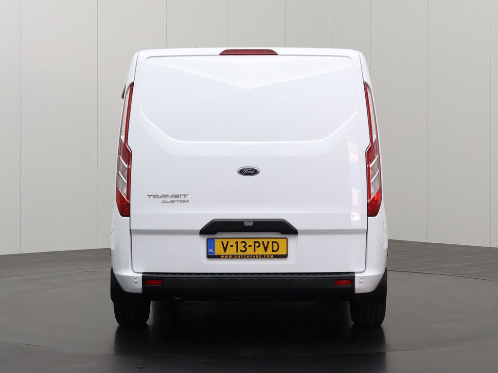 Ford Transit Custom 2.0TDCi 130PK | Werkplaatsinrichting