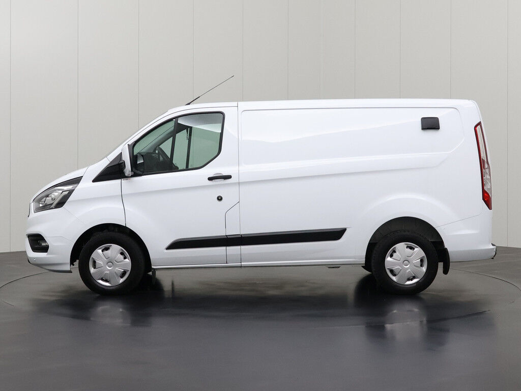 Ford Transit Custom 2.0TDCi 130PK | Werkplaatsinrichting