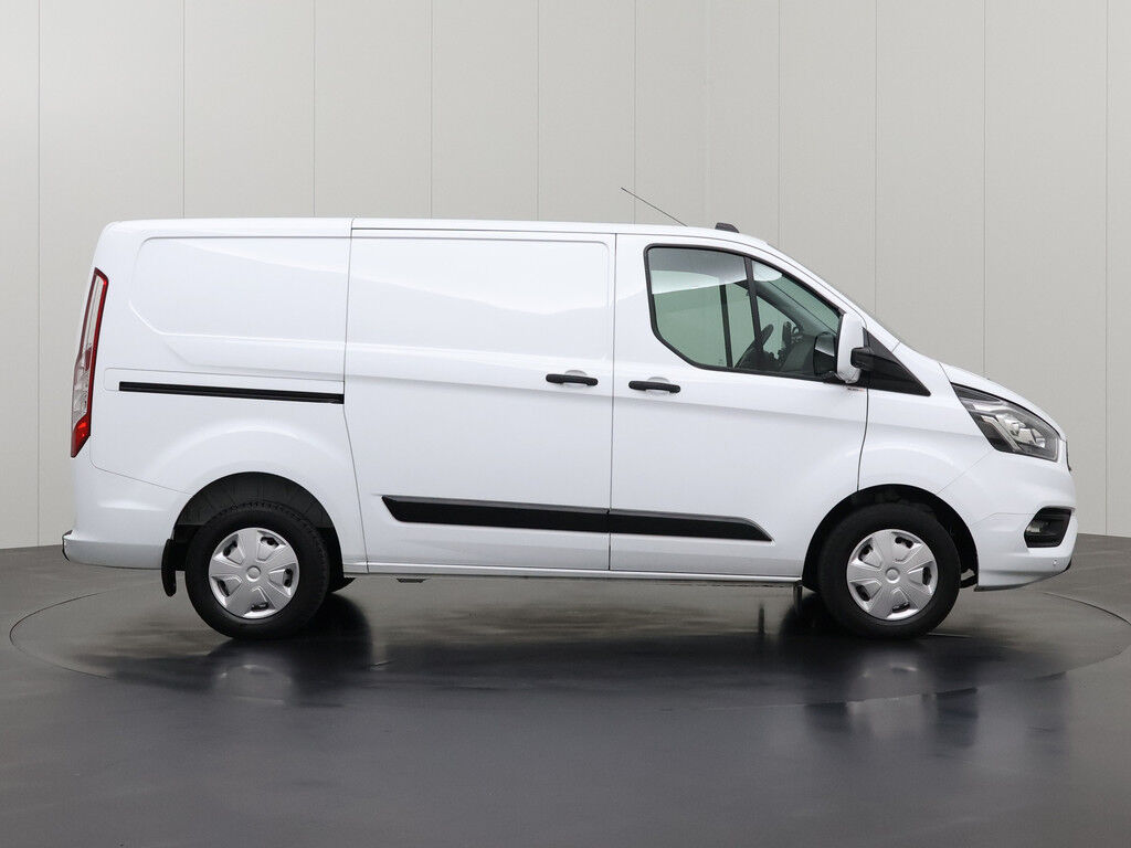 Ford Transit Custom 2.0TDCi 130PK | Werkplaatsinrichting