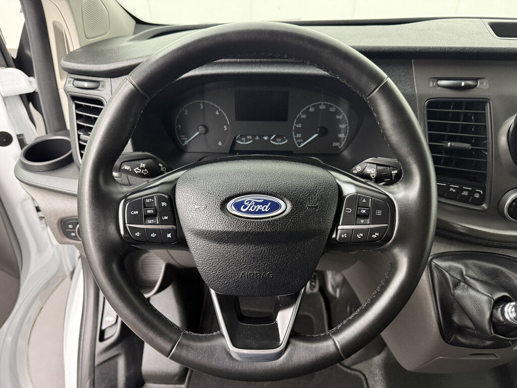 Ford Transit Custom 2.0TDCi 130PK | Werkplaatsinrichting