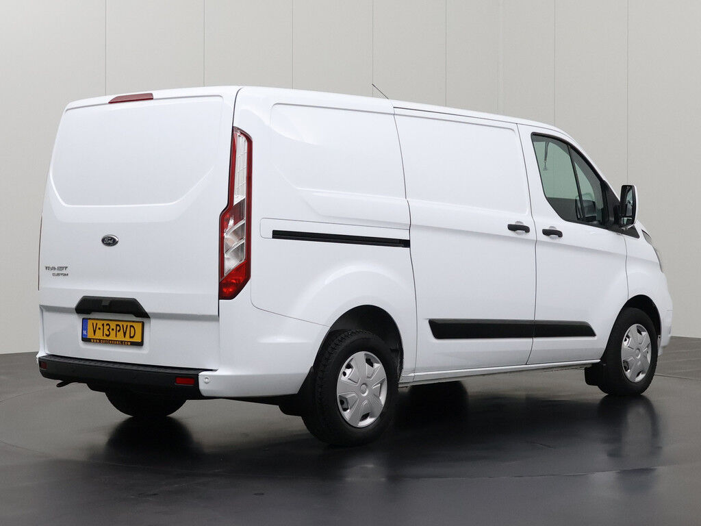 Ford Transit Custom 2.0TDCi 130PK | Werkplaatsinrichting