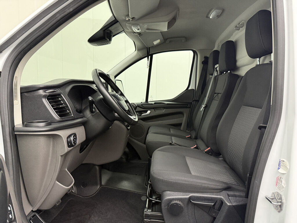 Ford Transit Custom 2.0TDCi 130PK | Werkplaatsinrichting
