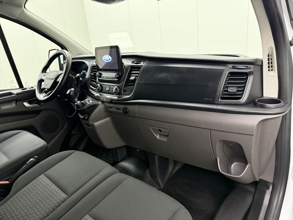 Ford Transit Custom 2.0TDCi 130PK | Werkplaatsinrichting