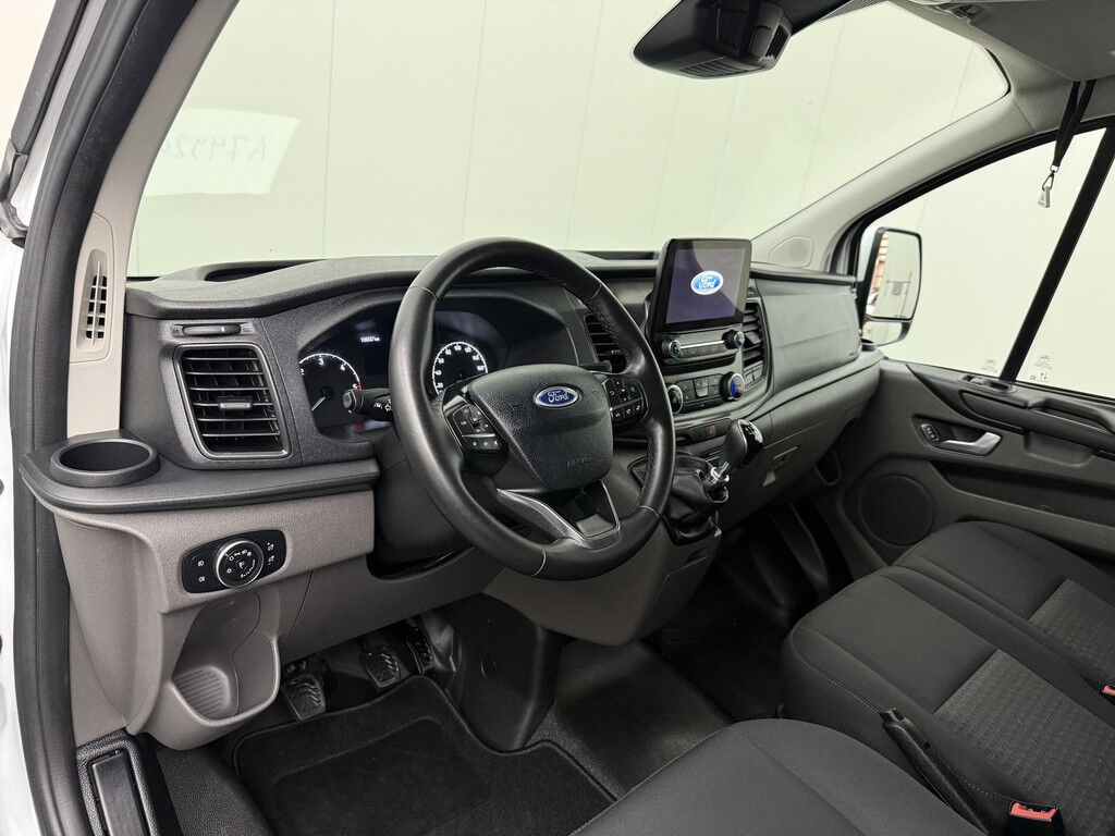 Ford Transit Custom 2.0TDCi 130PK | Werkplaatsinrichting