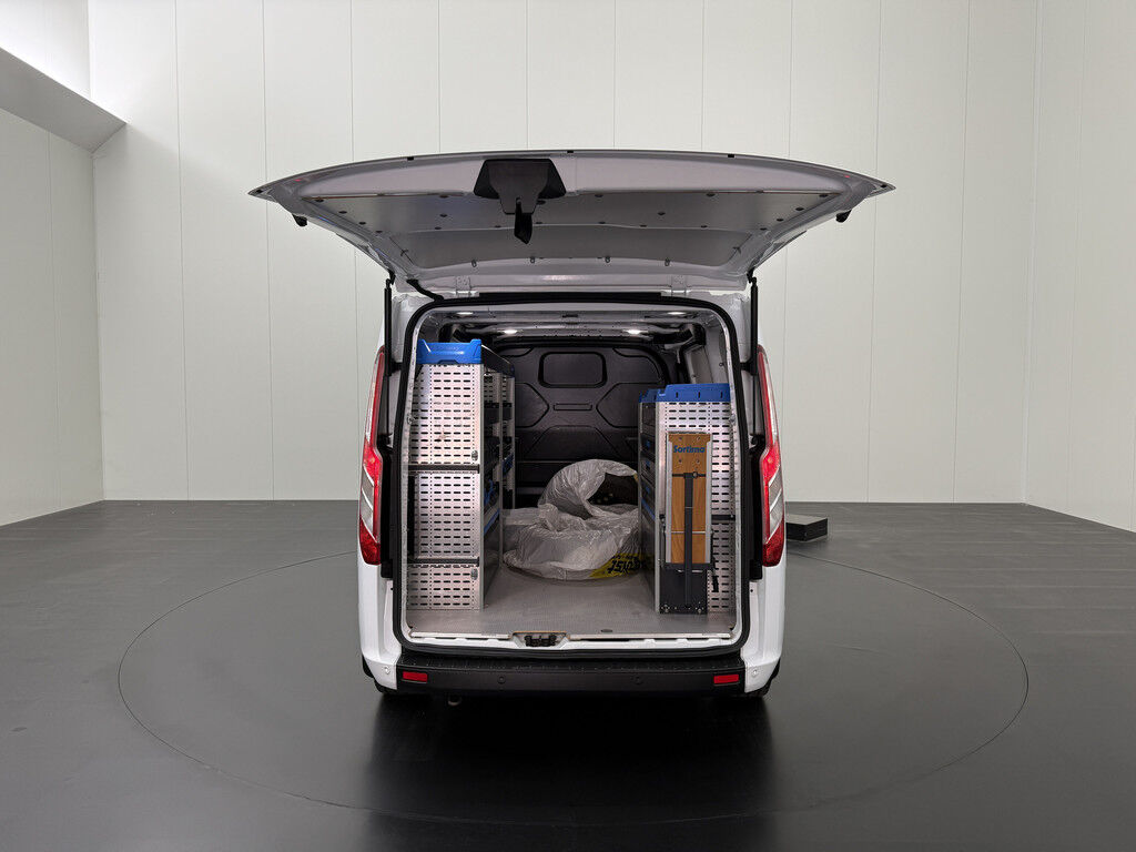 Ford Transit Custom 2.0TDCi 130PK | Werkplaatsinrichting