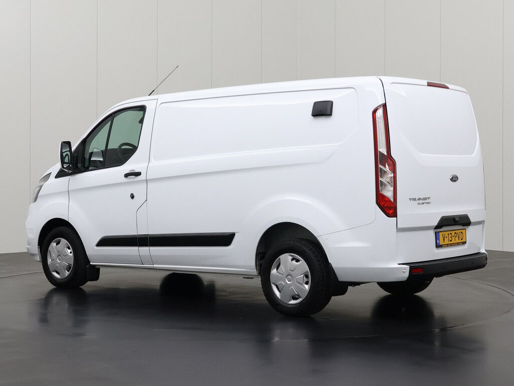 Ford Transit Custom 2.0TDCi 130PK | Werkplaatsinrichting