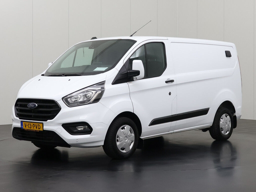 Ford Transit Custom 2.0TDCi 130PK | Werkplaatsinrichting