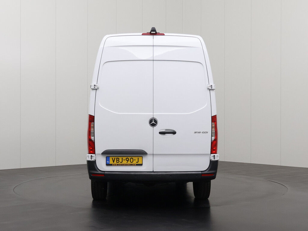 Mercedes-Benz Sprinter 316CDI 7G-Tronic Automaat L2H2 Koelauto