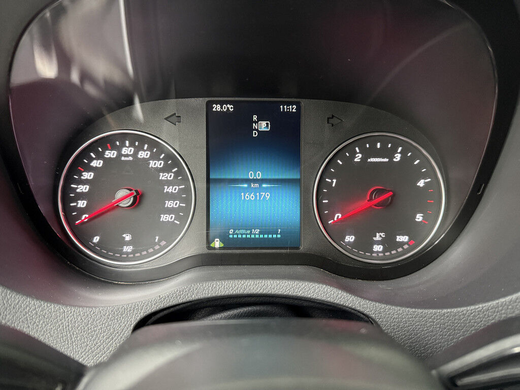 Mercedes-Benz Sprinter 316CDI 7G-Tronic Automaat L2H2 Koelauto