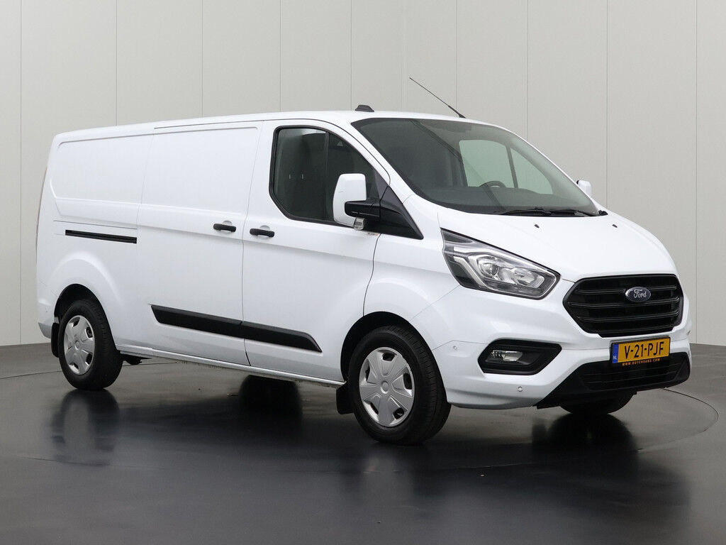 Ford Transit Custom 2.0TDCi 130PK Lang