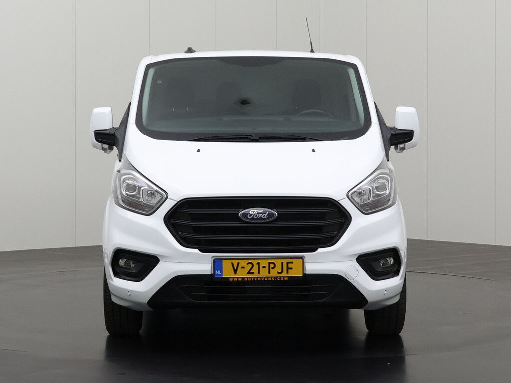 Ford Transit Custom 2.0TDCi 130PK Lang