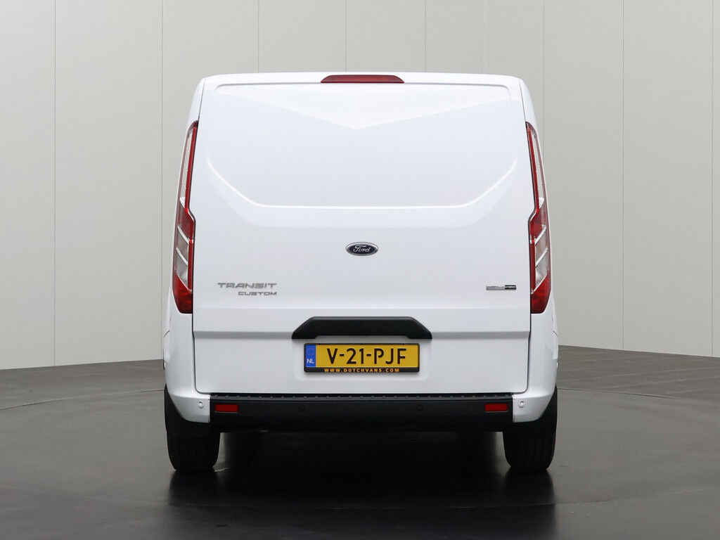 Ford Transit Custom 2.0TDCi 130PK Lang