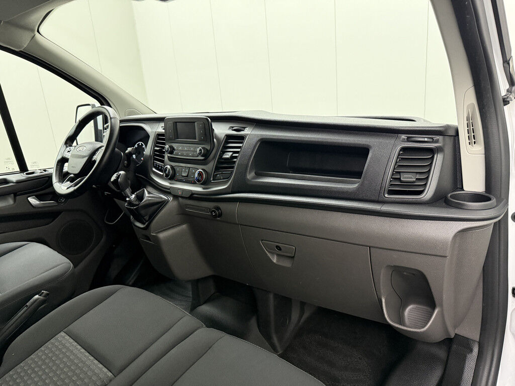 Ford Transit Custom 2.0TDCi 130PK Lang
