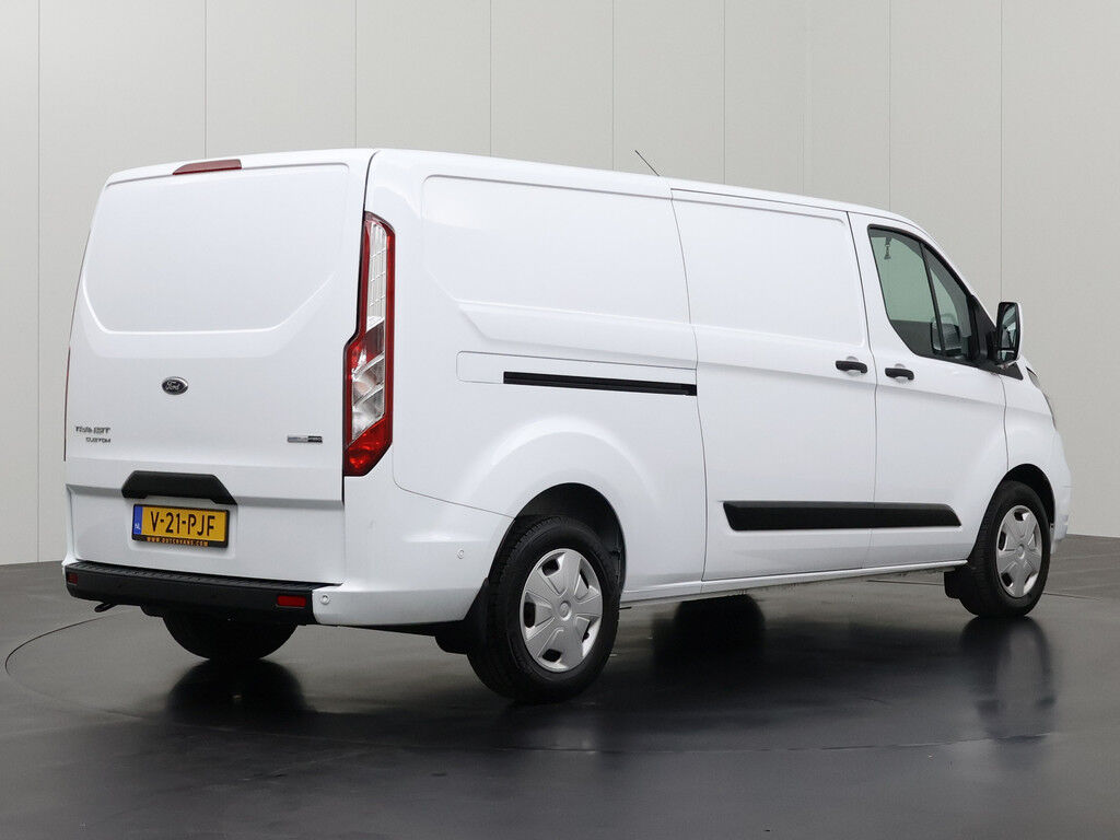 Ford Transit Custom 2.0TDCi 130PK Lang