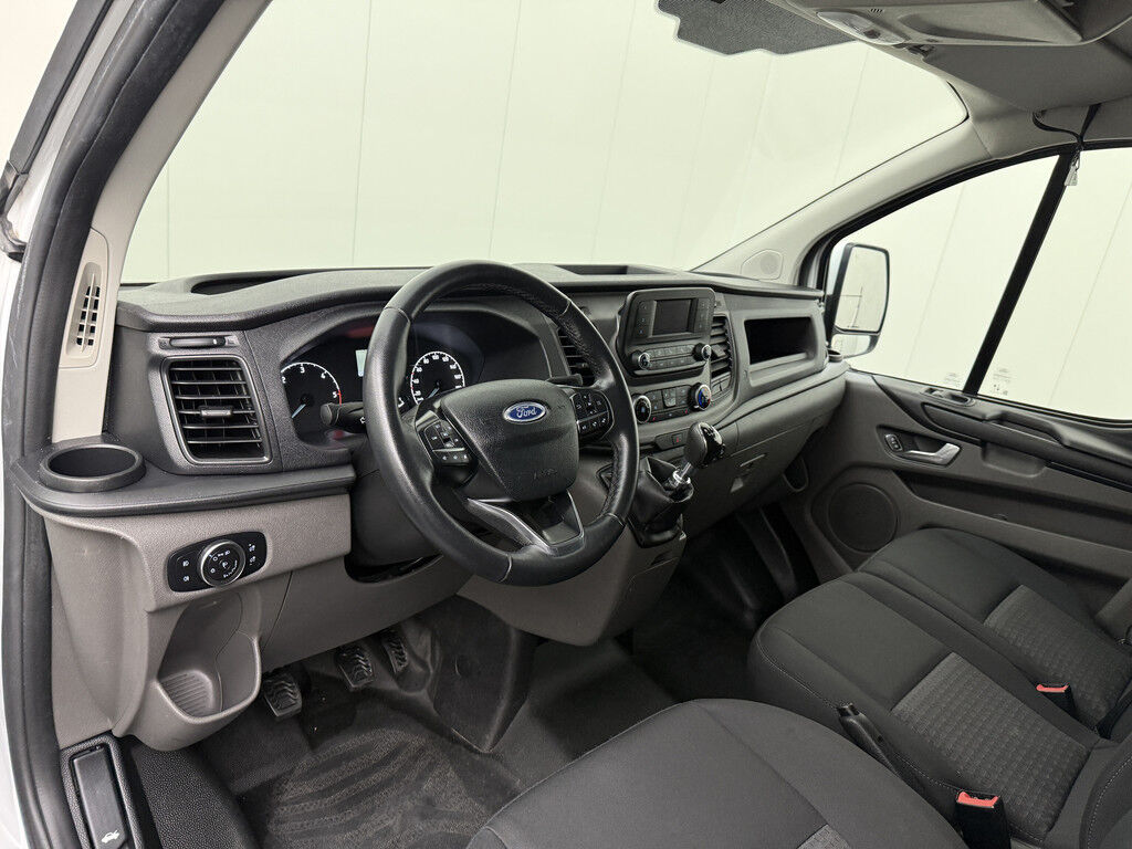 Ford Transit Custom 2.0TDCi 130PK Lang