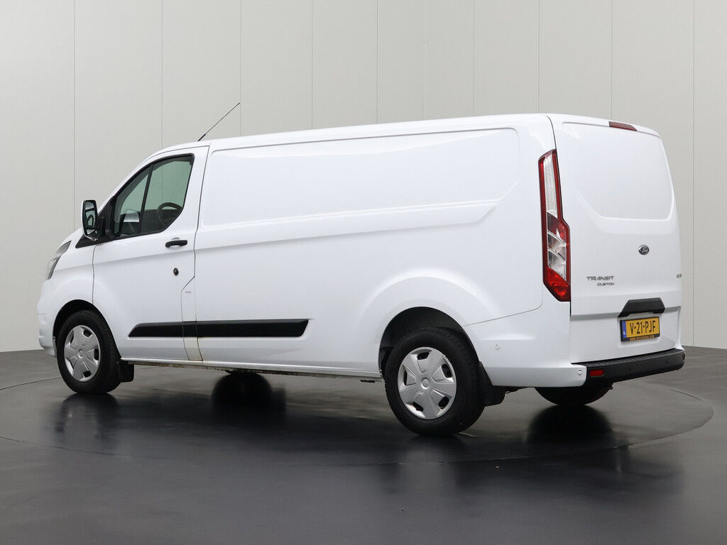 Ford Transit Custom 2.0TDCi 130PK Lang