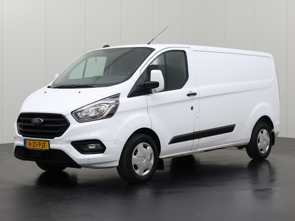 Ford Transit Custom 2.0TDCi 130PK Lang