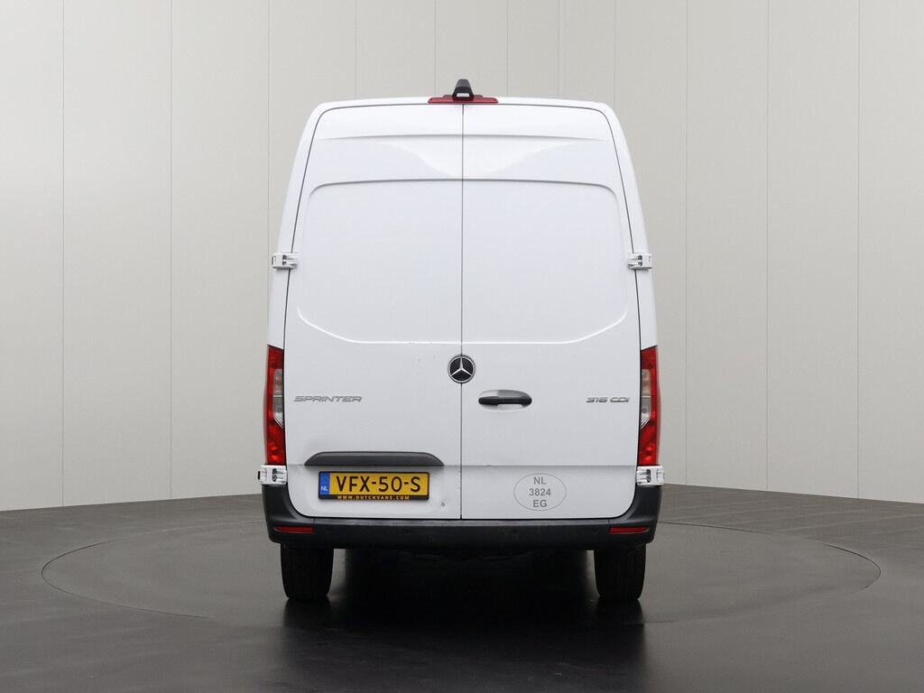 Mercedes-Benz Sprinter 316CDI Automaat L2H2 KoelVrieswagen