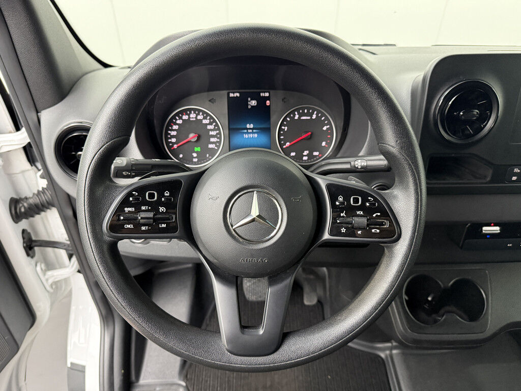 Mercedes-Benz Sprinter 316CDI Automaat L2H2 KoelVrieswagen